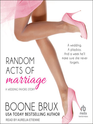 cover image of Random Acts of Marriage